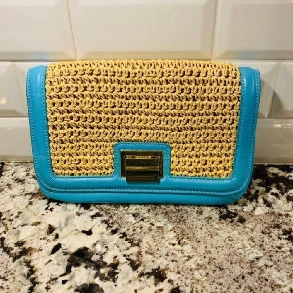 Talbots Crossbody Clutch Handbag NWOT